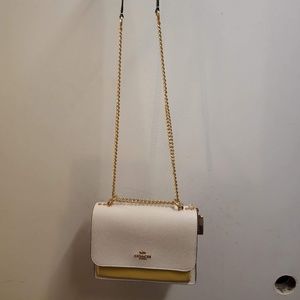 NWT Coach Klare Colorblock Crossbody